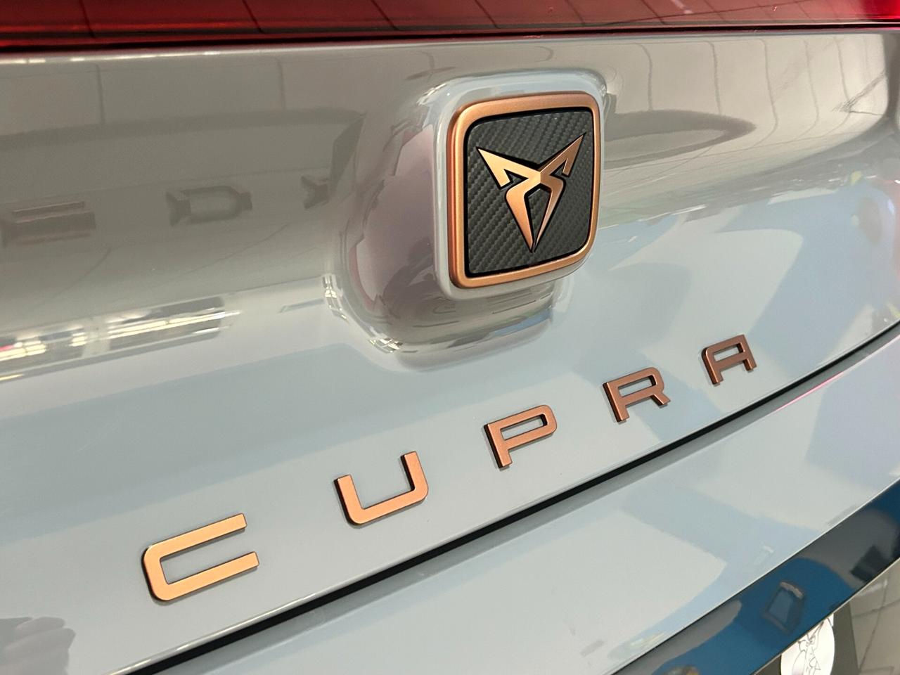 Cupra Born 58kWh 204CV