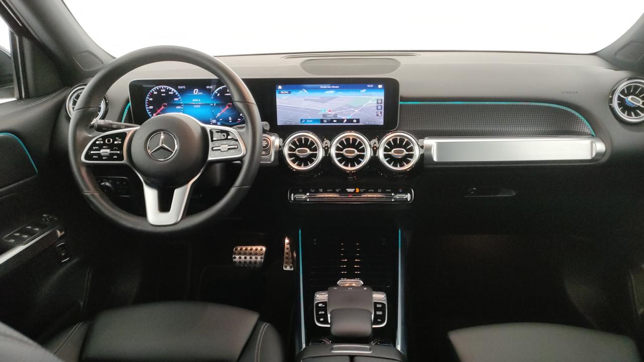 Mercedes-Benz GLB 200 d Sport Plus auto