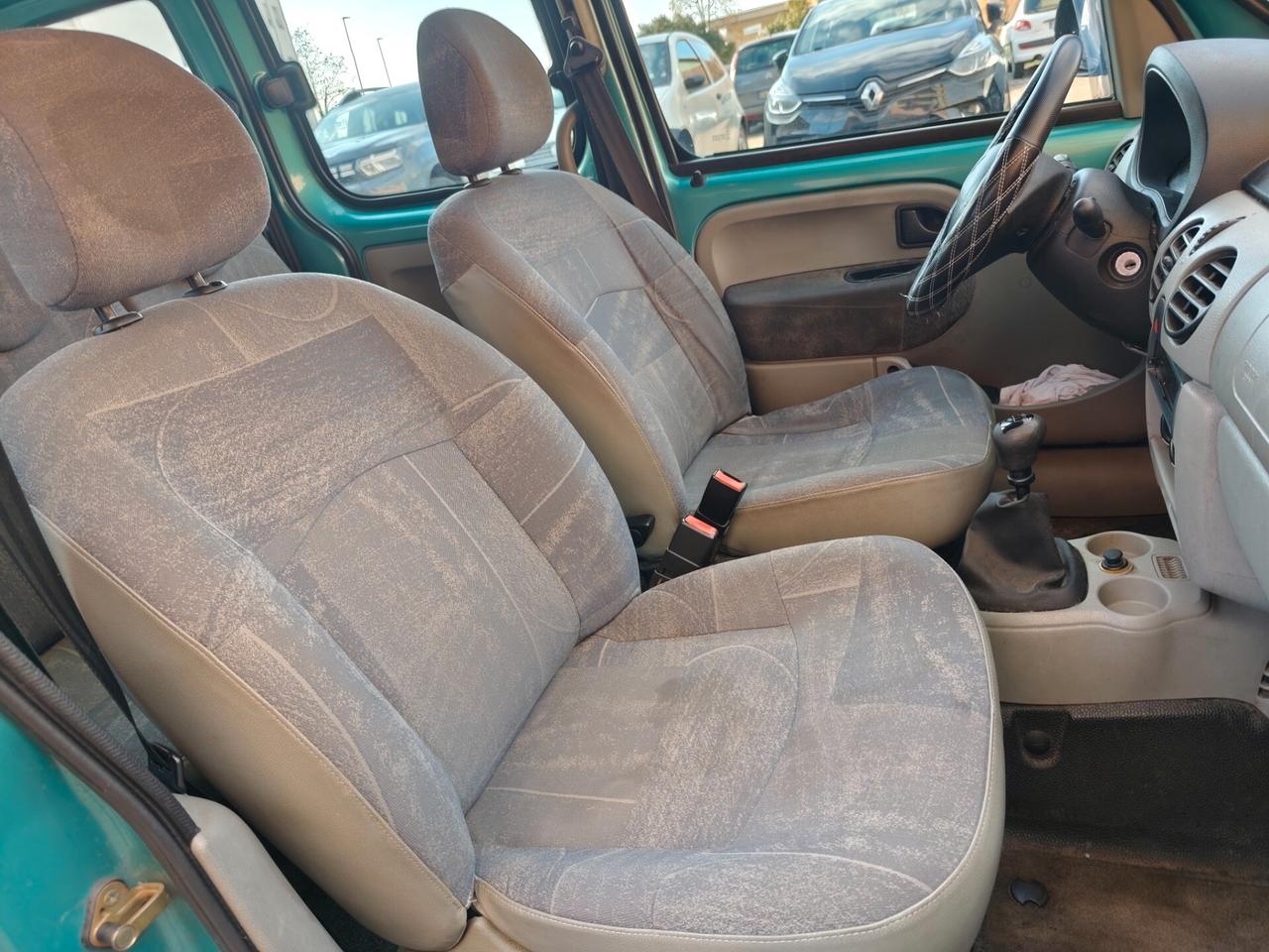 Renault Kangoo 1.2 16V 5p. Luxe