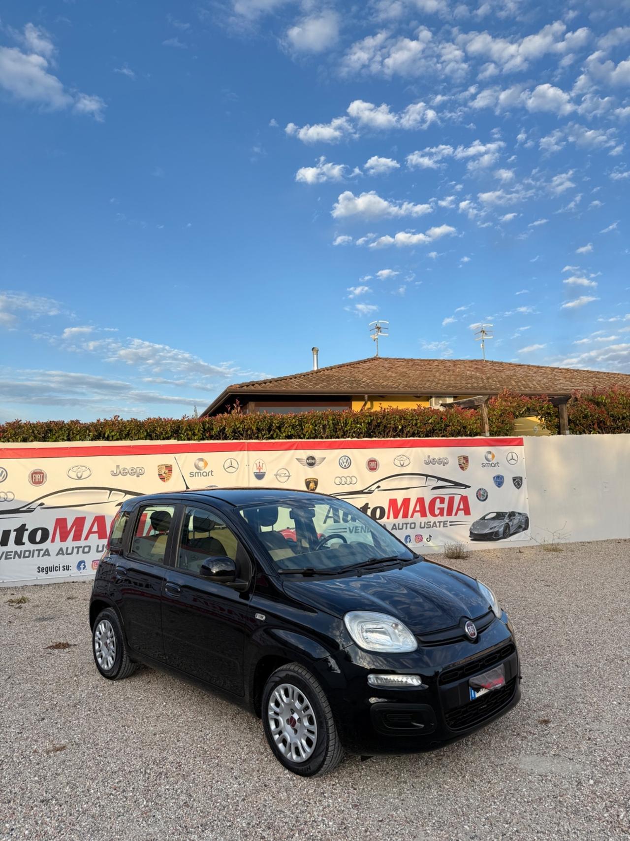 Fiat Panda 1.3 MJT S&S Lounge