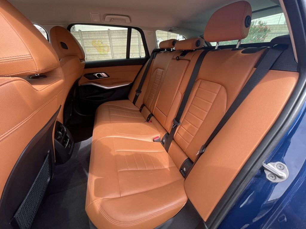 BMW Serie 3 Touring 320 d Mild Hybrid 48V Luxury xDrive Steptronic