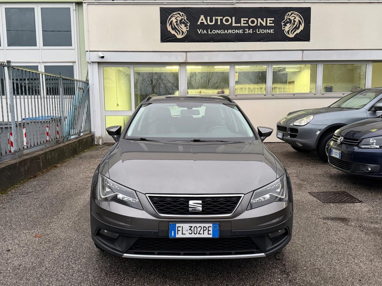 Seat Leon 1.6 TDI 115 CV ST X-PERIENCE