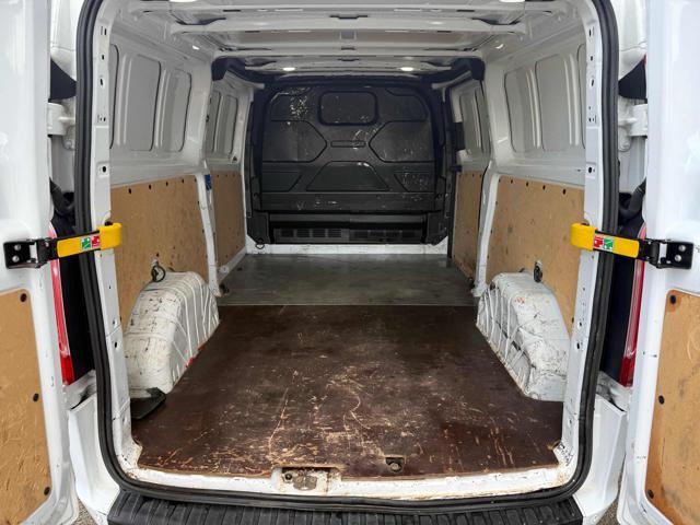 FORD Transit Custom 300 2.0 EcoBlue 130 PL Furgone Trend