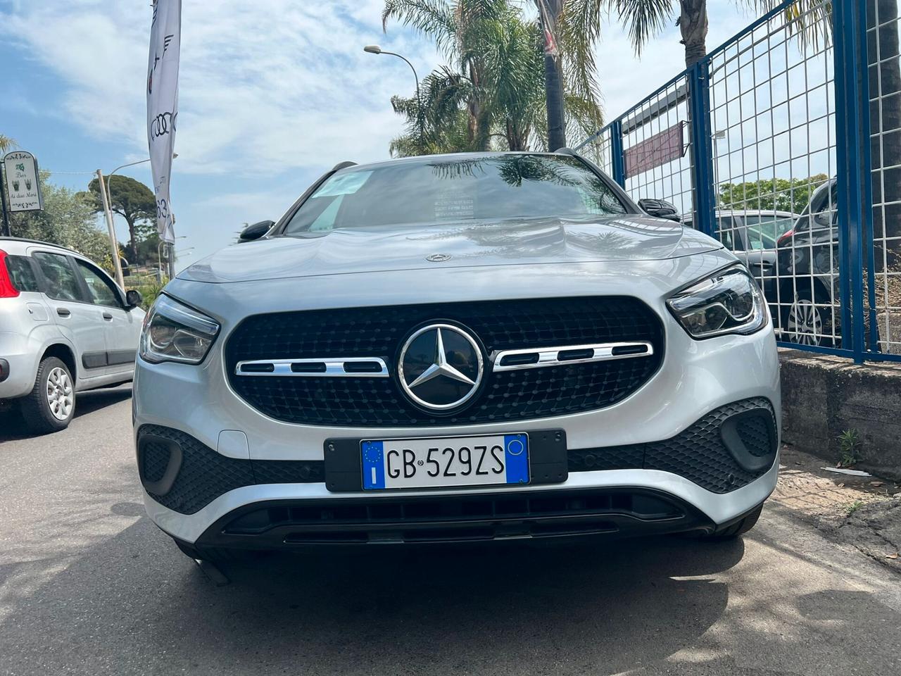 Mercedes-benz GLA 200 GLA 200 d Automatic Executive