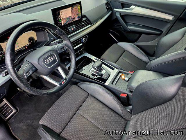 AUDI Q5 40 2.0 TDI 204CV Quattro S tronic Advanced S Line