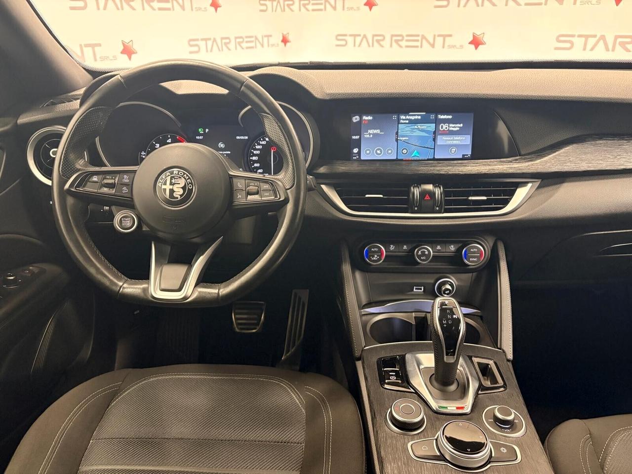 Alfa Romeo Stelvio 2.2 Turbodiesel 190 CV AT8 RWD Business