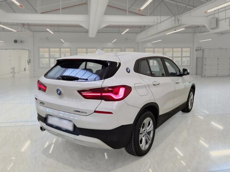 BMW X2 XDRIVE 25E BUSINESS X AUTOMATICO SUV