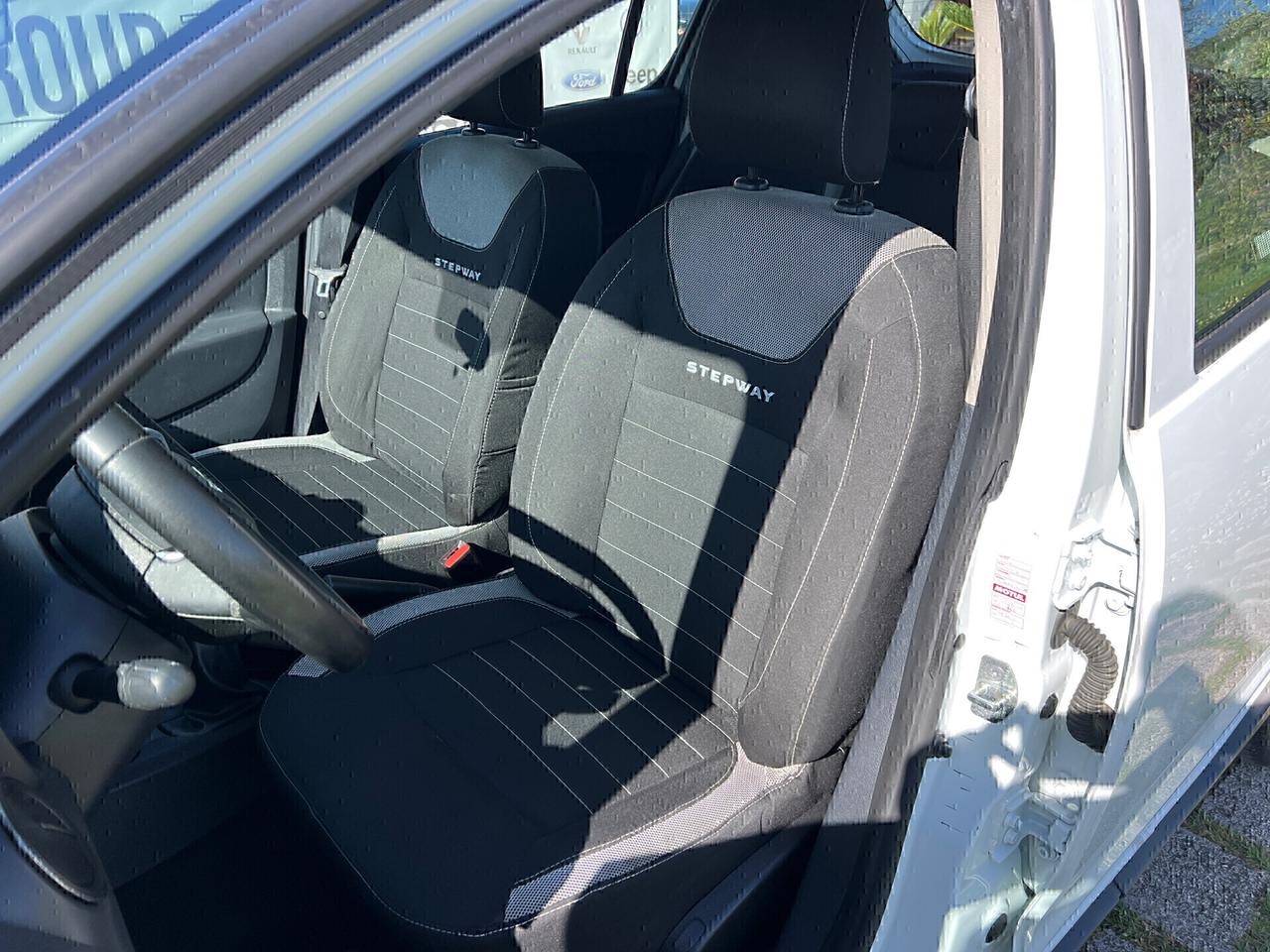 Dacia Sandero Stepway 1.5dCi 90CV-2017"IMPECCABILE"