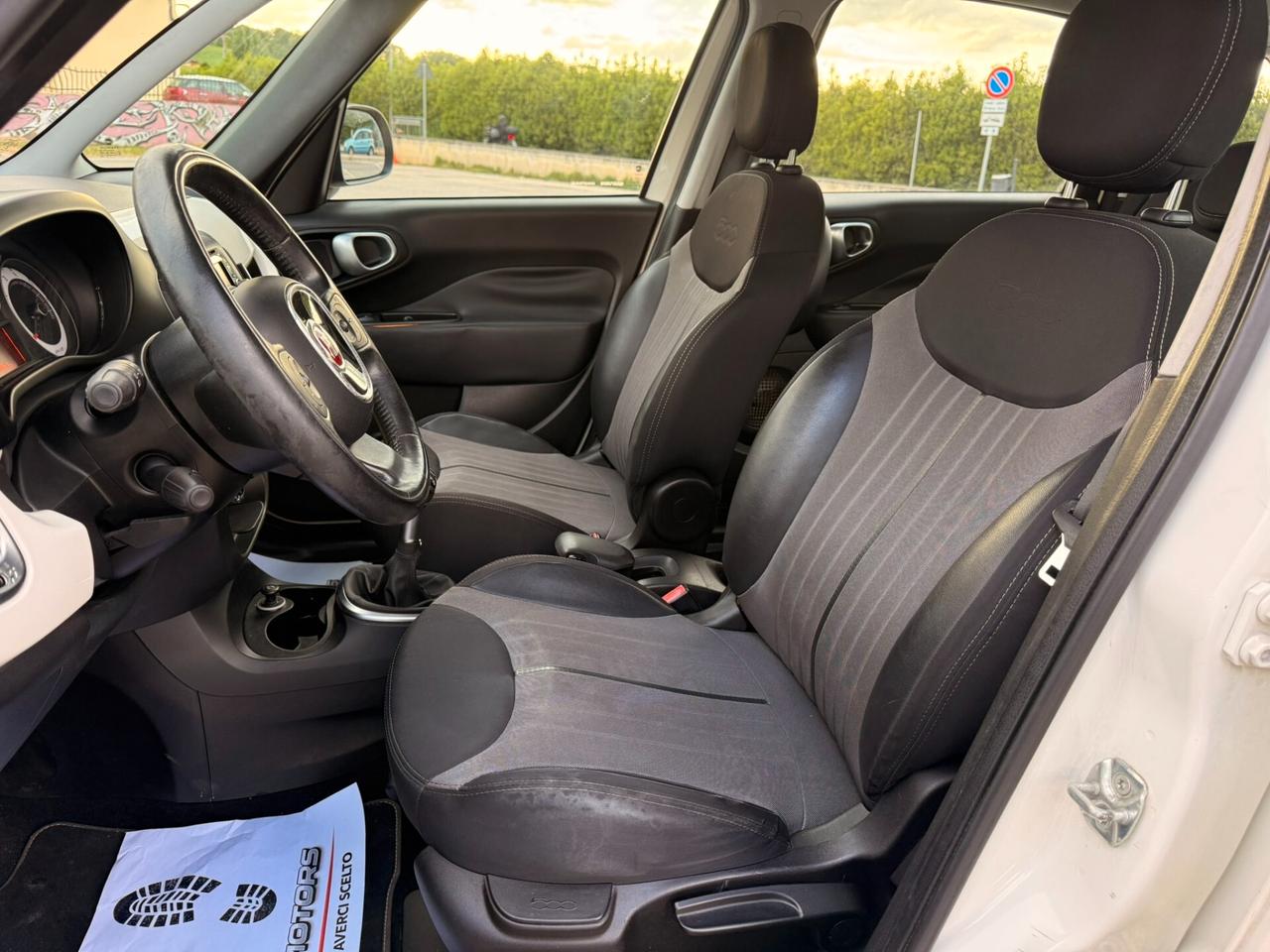 Fiat 500L GARANZIA 12 MESI
