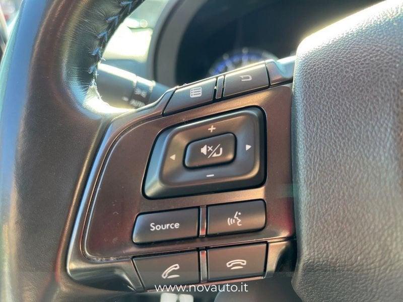 Subaru Levorg 1.6 DIT Sport Unlimited