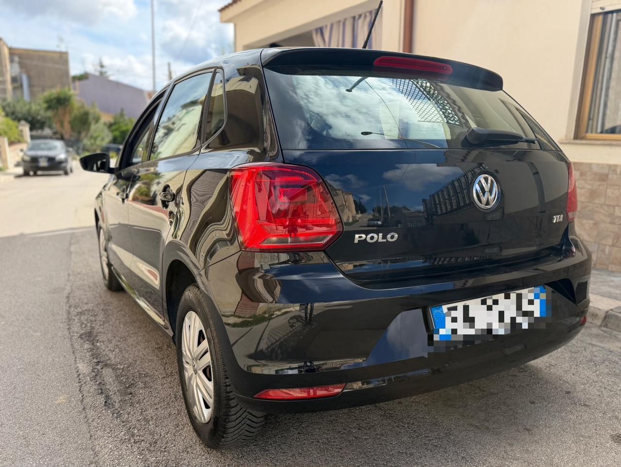 Volkswagen Polo 1.4 TDI 5p. Trendline
