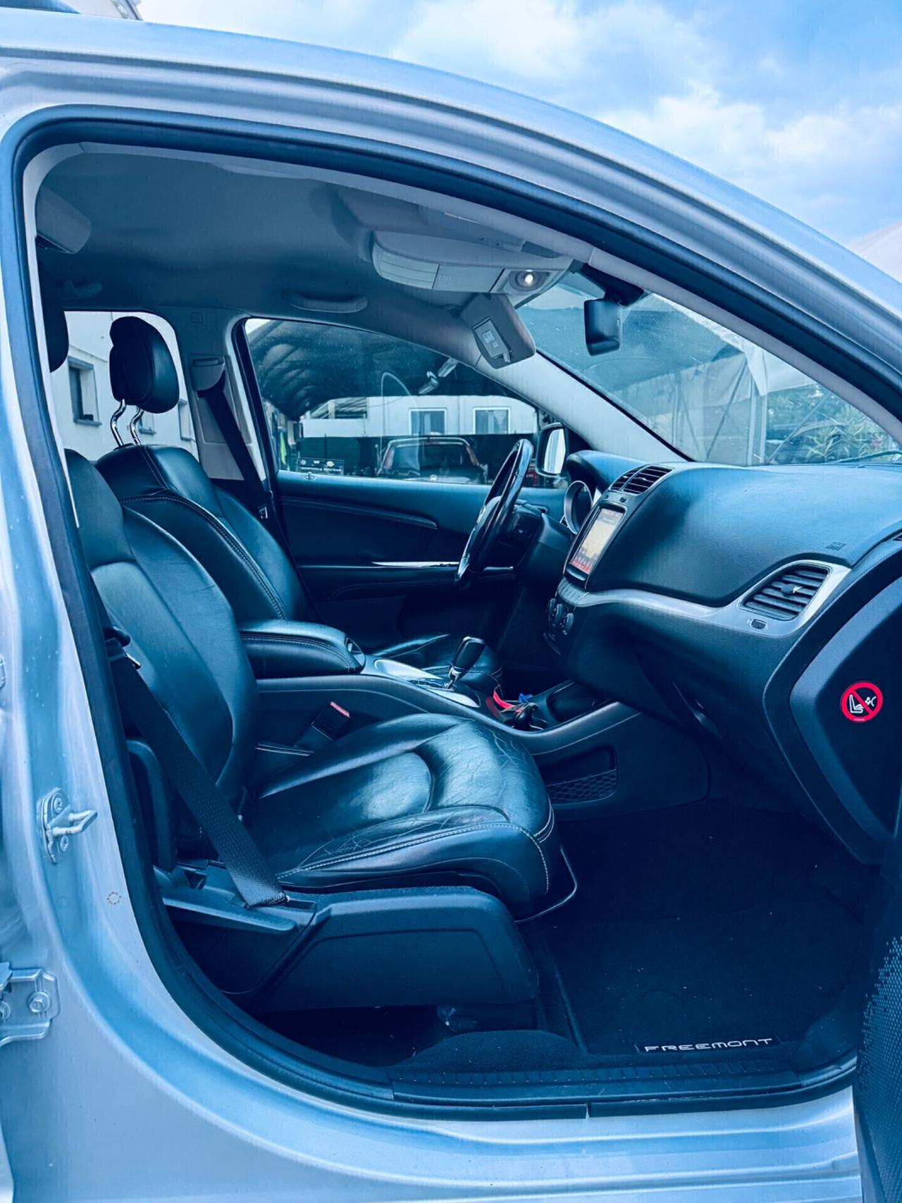 Fiat Freemont 2.0 Multijet 170 CV Lounge