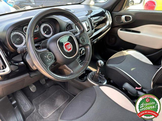 FIAT 500L 1.3 Multijet 85 CV Trekking