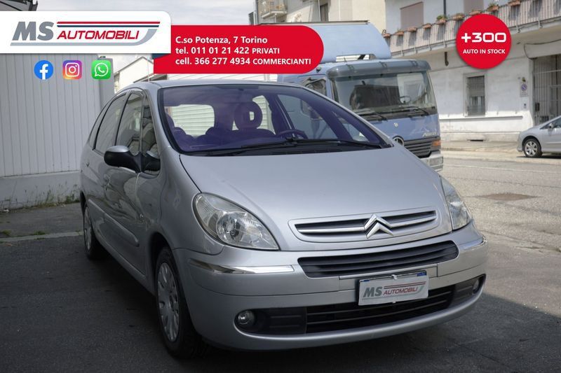 Citroën Xsara Picasso 1.6 16V Elegance Bi Energy GPL