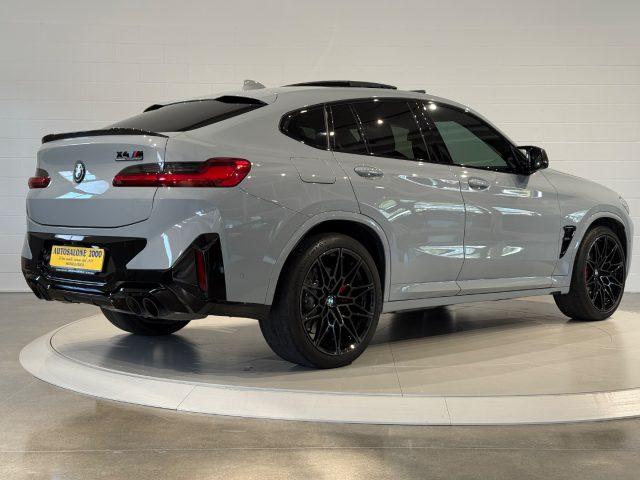 BMW X4 M Competition FARI LASER / TETTO