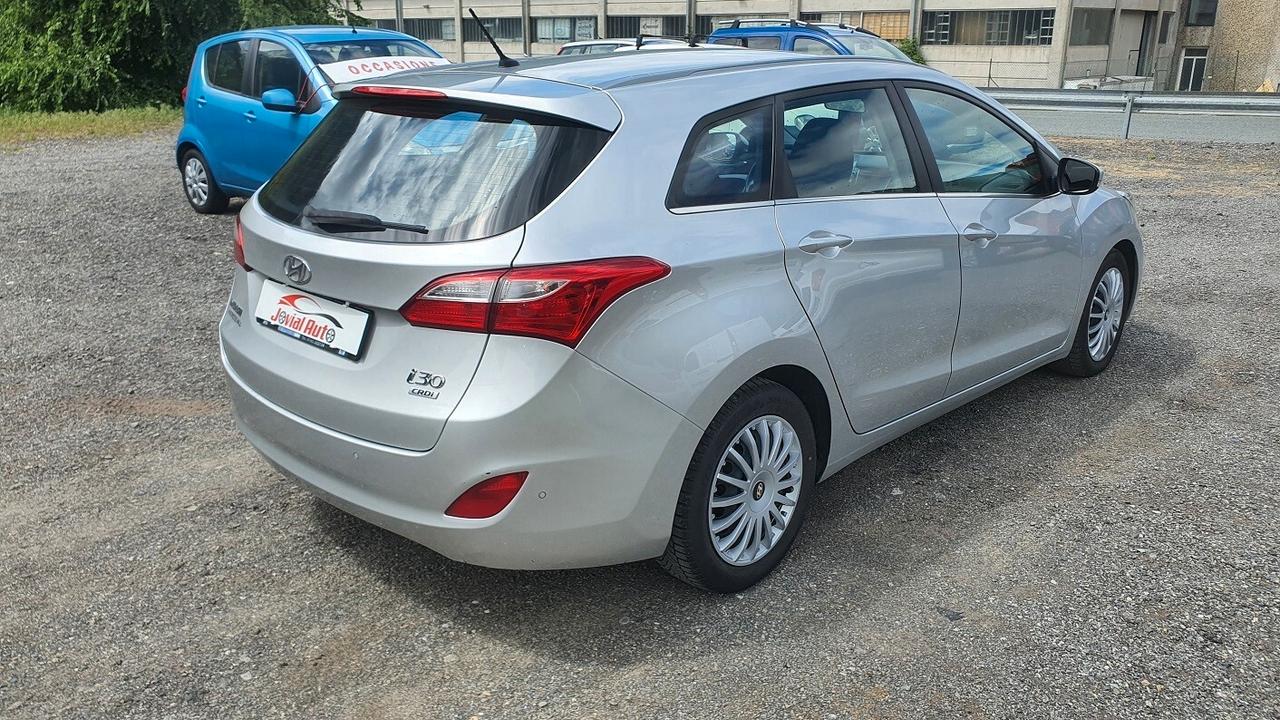 Hyundai i30 Wagon 1.6 CRDi