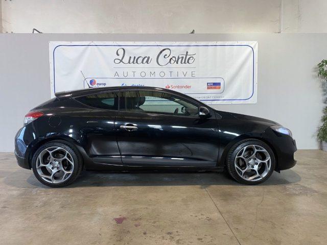 RENAULT Megane Coupé 2.0 16V TCE 180CV GT Line -INCIDENTATA-
