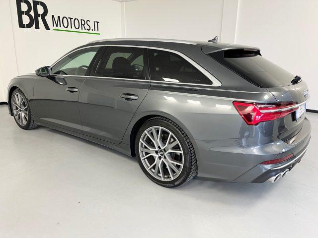 AUDI S6 Avant 3.0 TDI mhev quattro tiptronic 349 cv