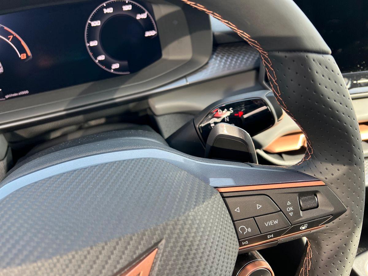 CUPRA CUPRA Terramar Impulse 1.5 e-HYBRID 150 kW (204 CV) pHEV DSG 6 marce 2WD