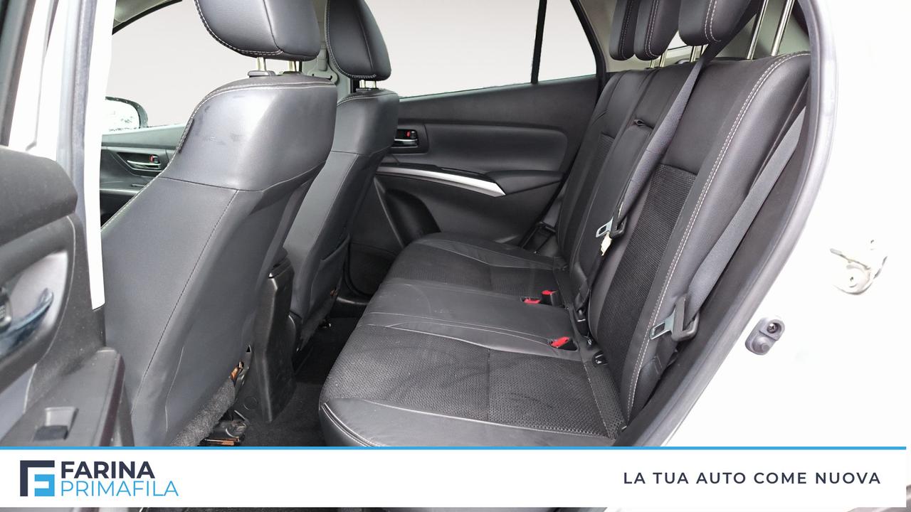 SUZUKI S-Cross II 2022 - S-Cross 1.4h Top+ 2wd