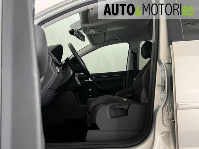 VOLKSWAGEN Touran 1.4 TSI Comfortline EcoFuel *UNICO PROPRIETARIO*