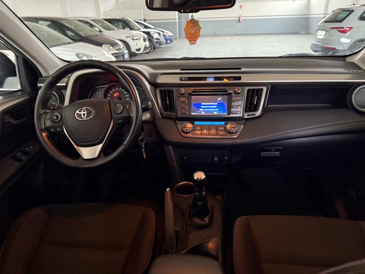 CONTOVENDITA TOYOTA RAV-4 DIESEL
