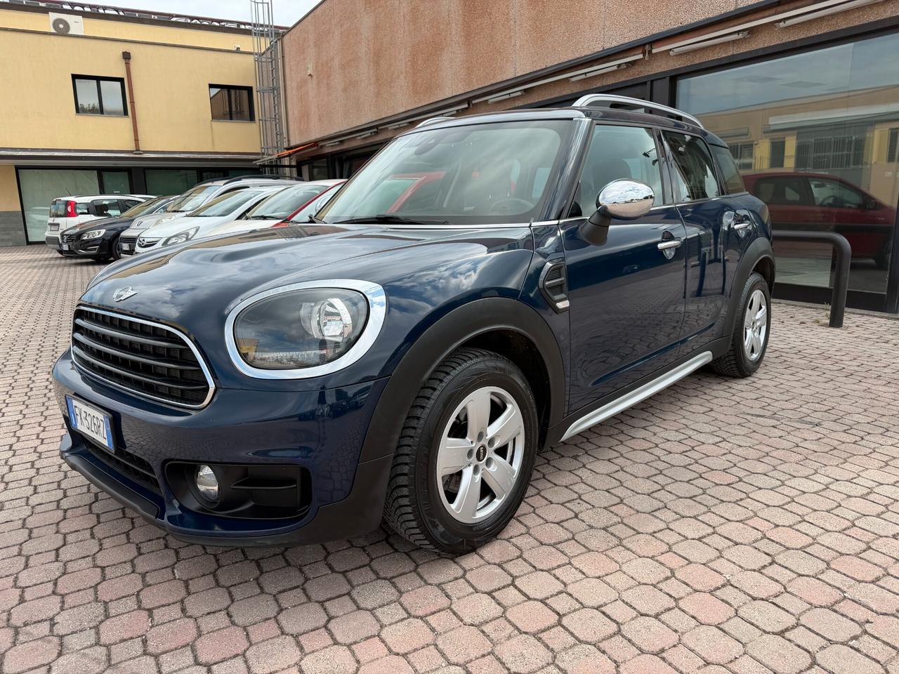 Mini Cooper D Countryman 2017 1.5 One Business EURO 6 NEOPATENTATI