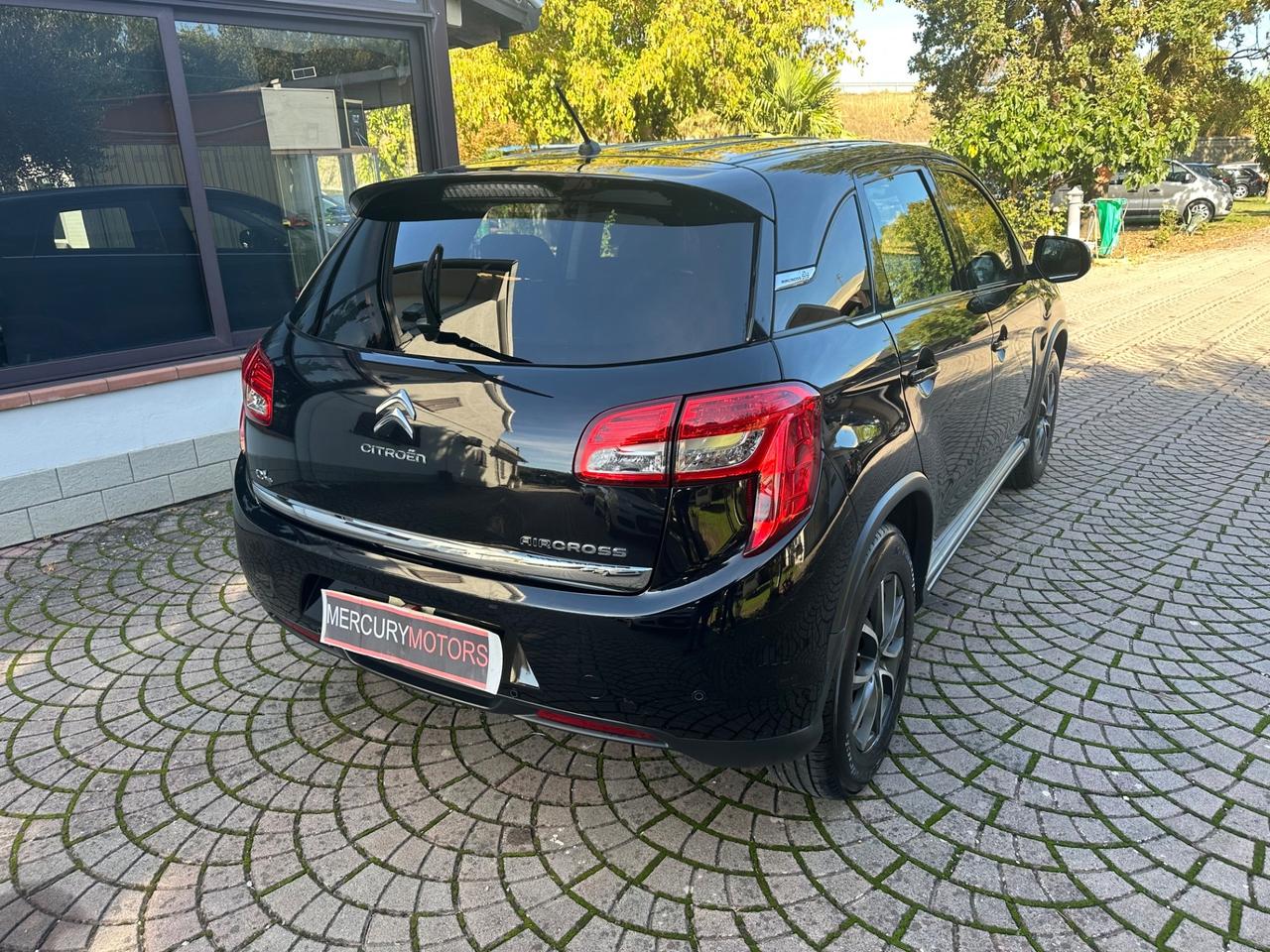 Citroen C4 Aircross 1.6 HDi 115 Stop&Start 2WD Exclusive IDONEA PER NEOPATENTATI UNIPROPRIETARIO PERMUTABILE