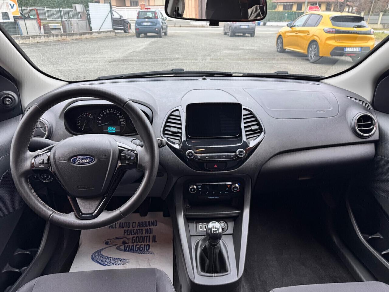 Ford Ka 1.2 85 CV Start&Stop Active