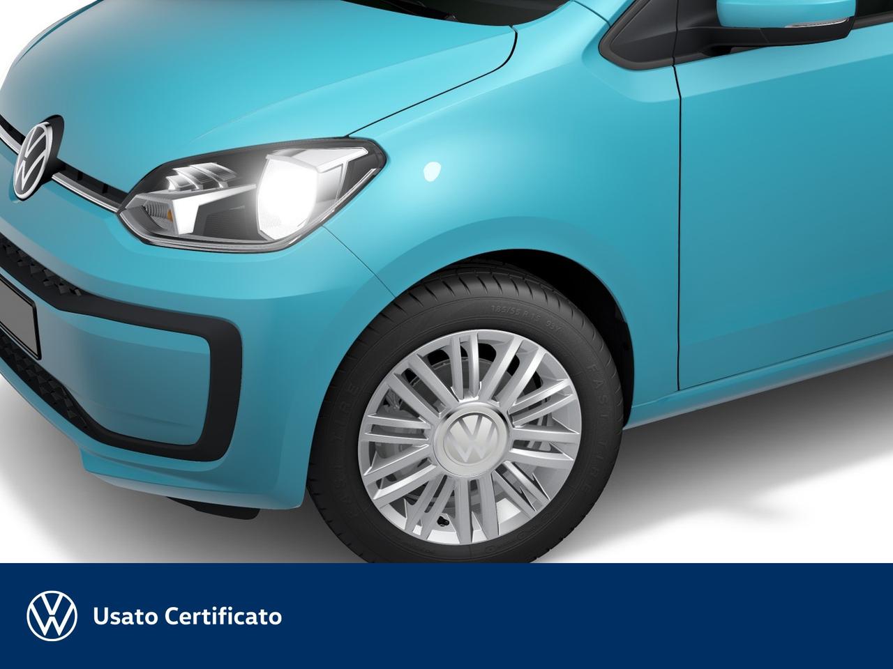 Volkswagen up! 5p 1.0 evo move 65cv
