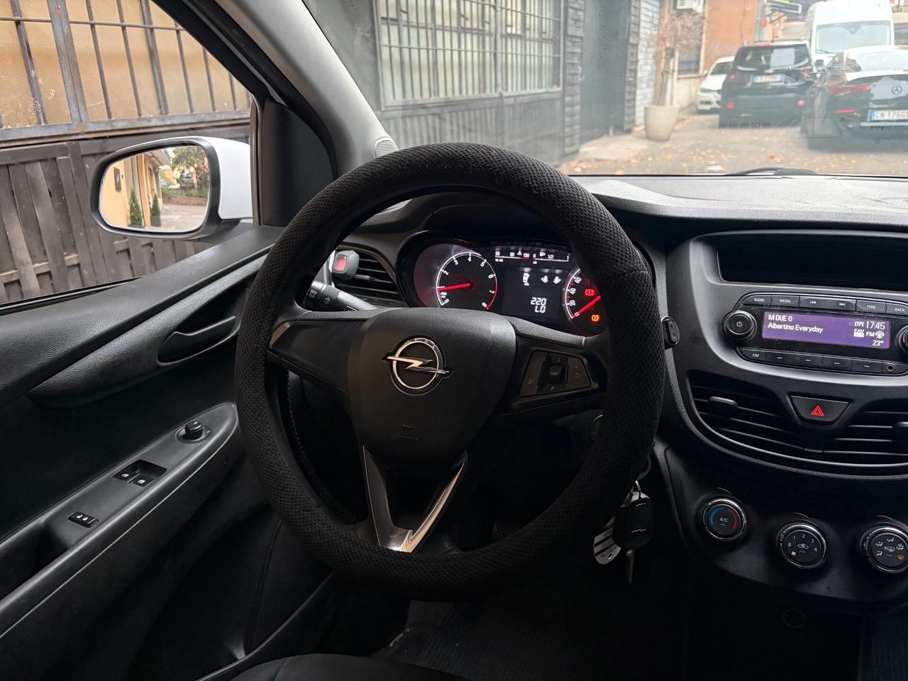 1.0 N-Joy 75cv - EURO 6 - PREZZO REALE