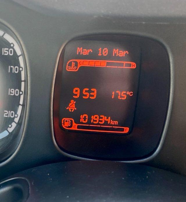 FIAT Panda 0.9 TwinAir Turbo S&S 4x4 ELD Van 2 posti