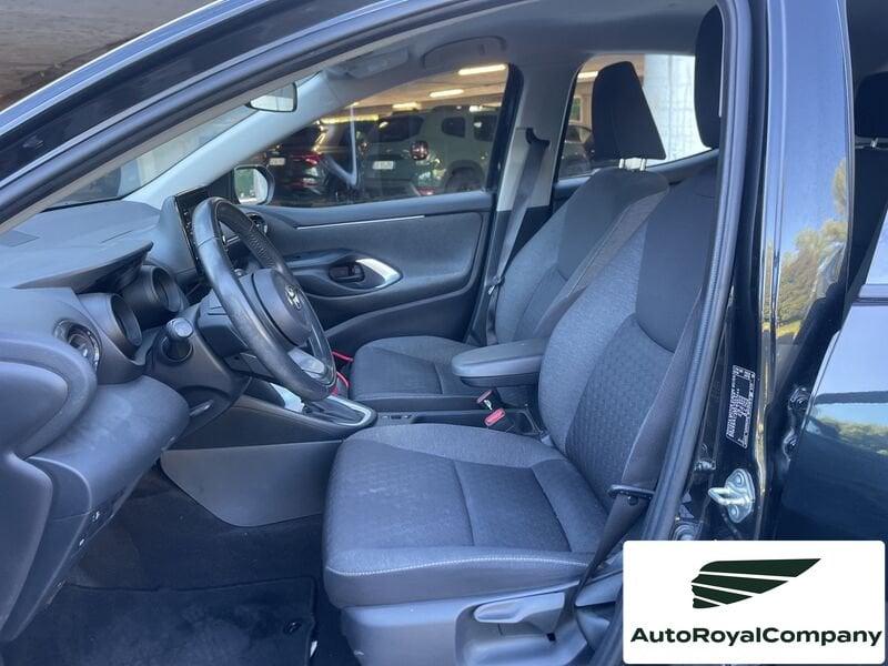 Toyota Yaris Yaris 1.5 Hybrid 5 porte Business