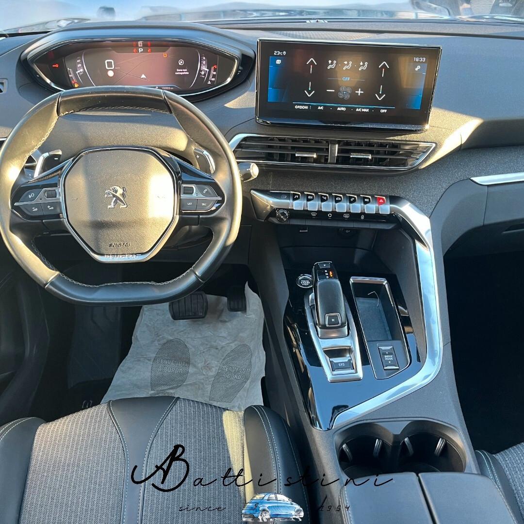 Peugeot 3008 BlueHDi 130 S&S EAT8 Allure