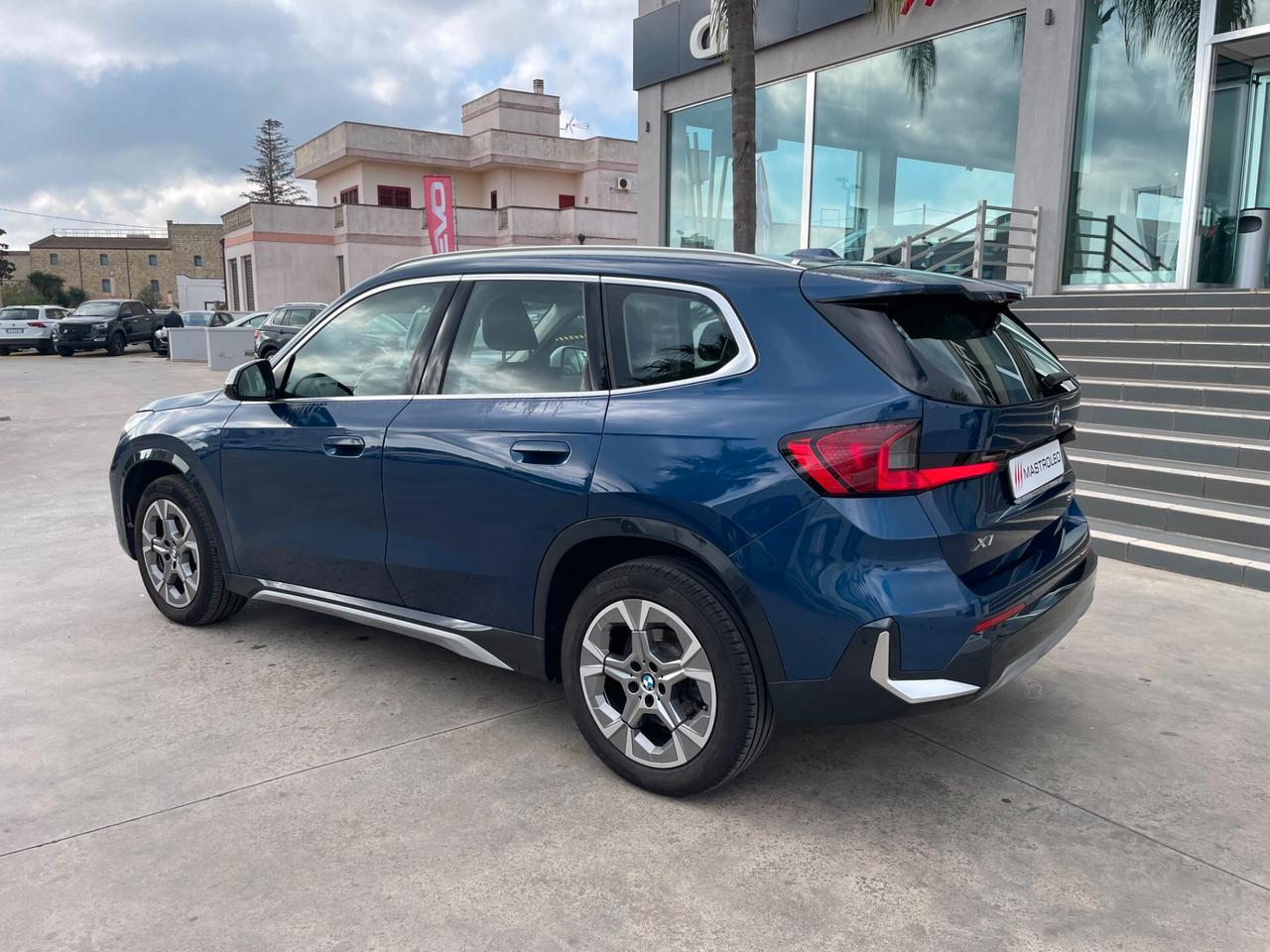 Bmw X1 sDrive 18d xLine