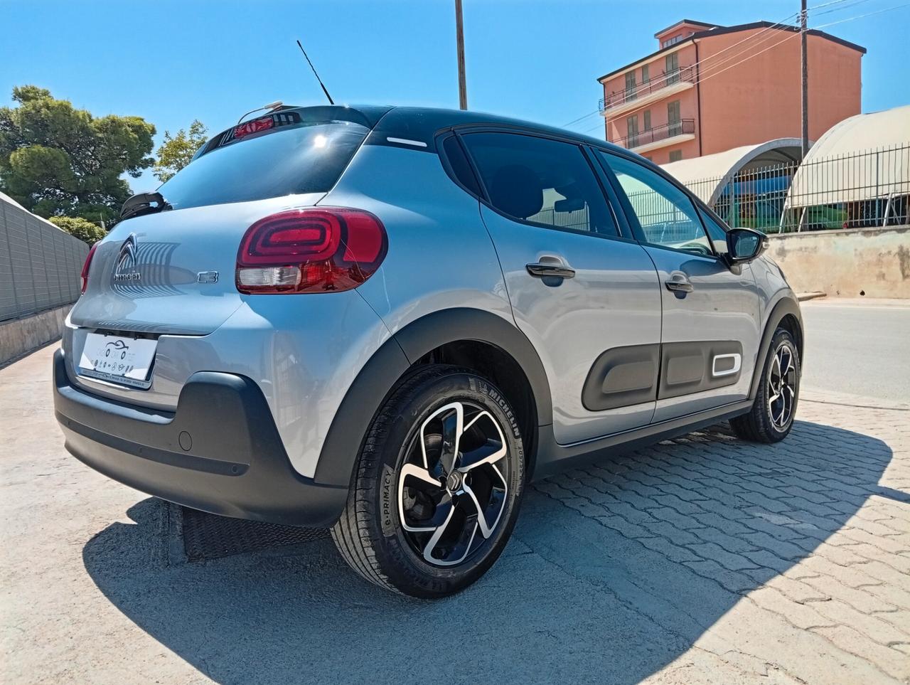 Citroen C3 BlueHDi 100 S&S Shine Pack