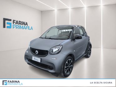 SMART Fortwo III 2015 - Fortwo 1.0 Passion 71cv my18
