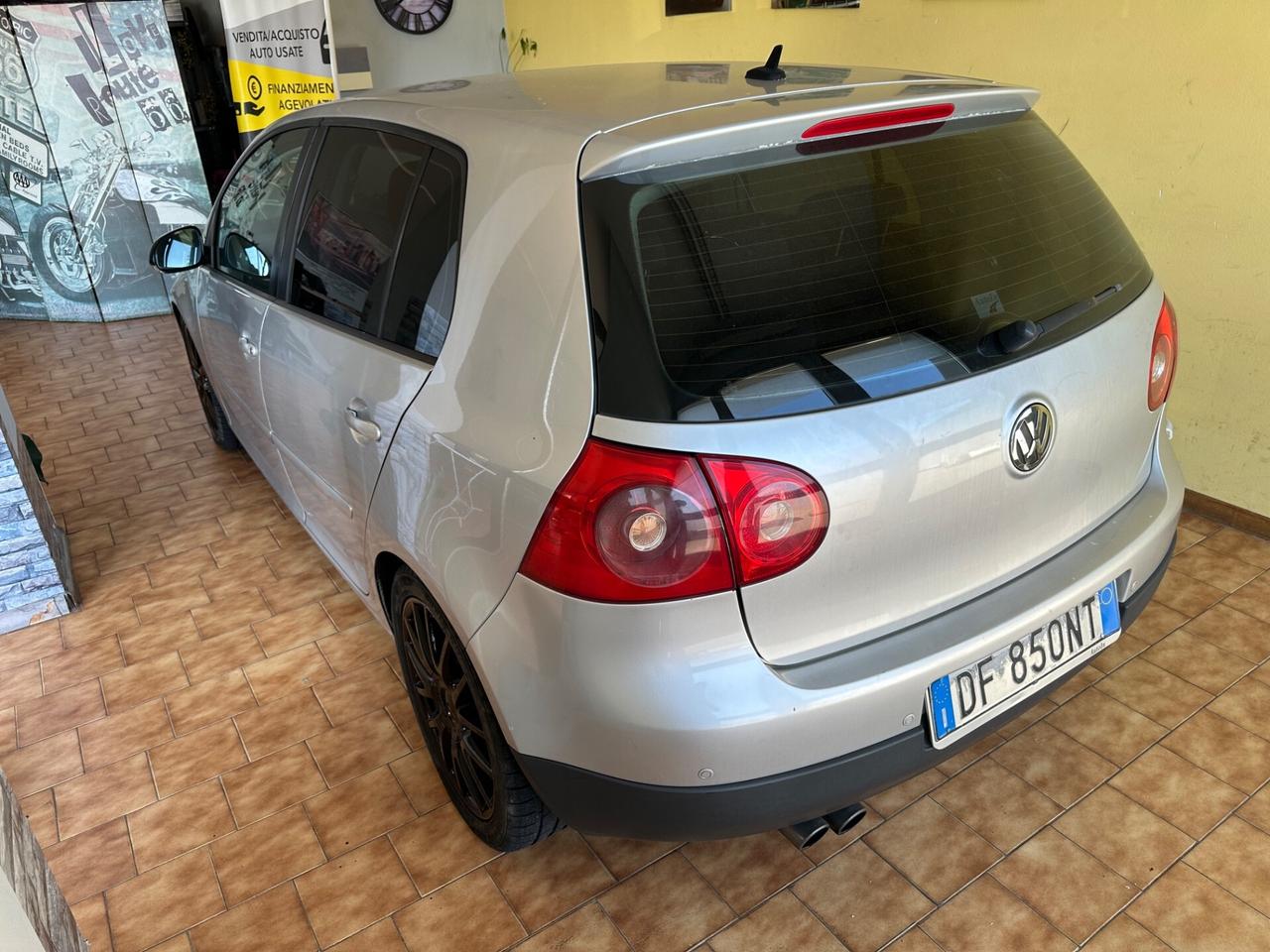Volkswagen Golf 2.0diesel 170cv GTD Cambio Automatico