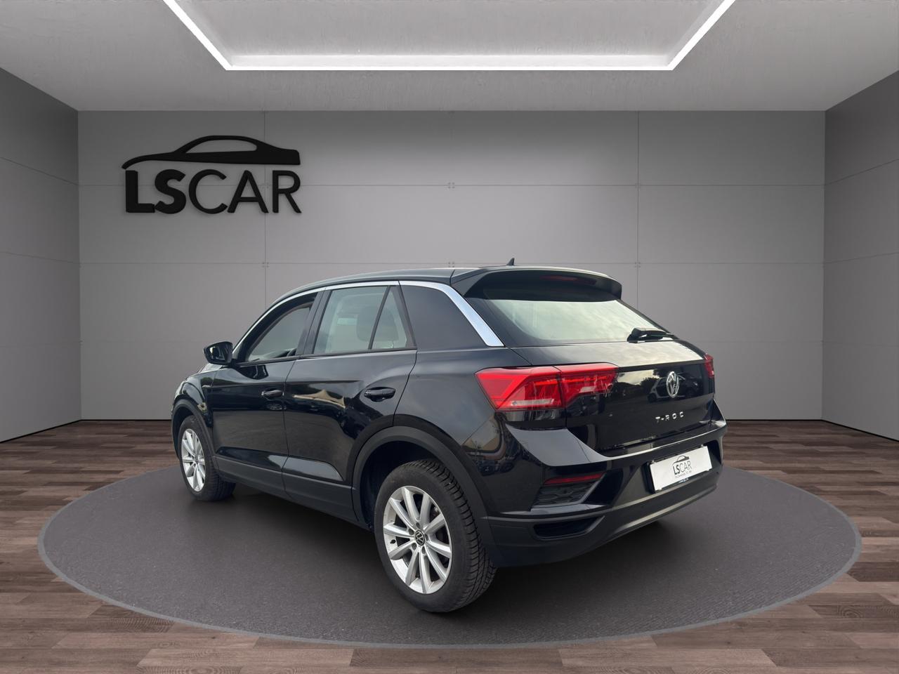 Volkswagen T-Roc 1.0 tsi Style 110cv - Unipro - Iva Esposta - Promo Finanziamento - Garanzia Volkswagen