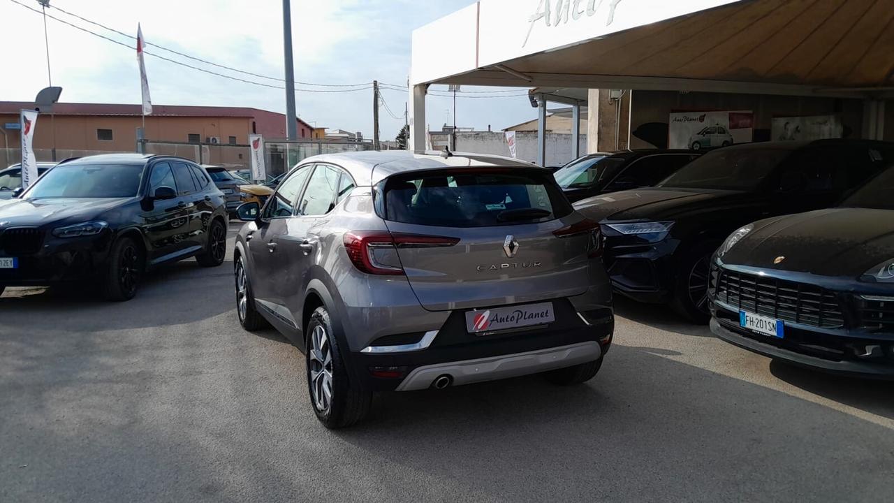 Renault Captur Blue dCi 95 CV Intens