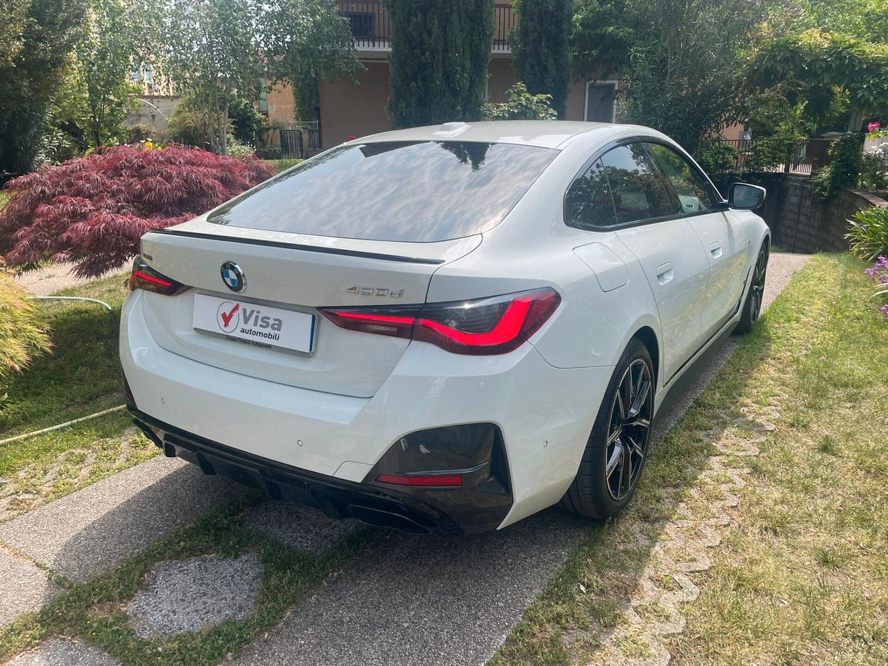 Bmw 430 430d 48V xDrive Coupé Msport #MP