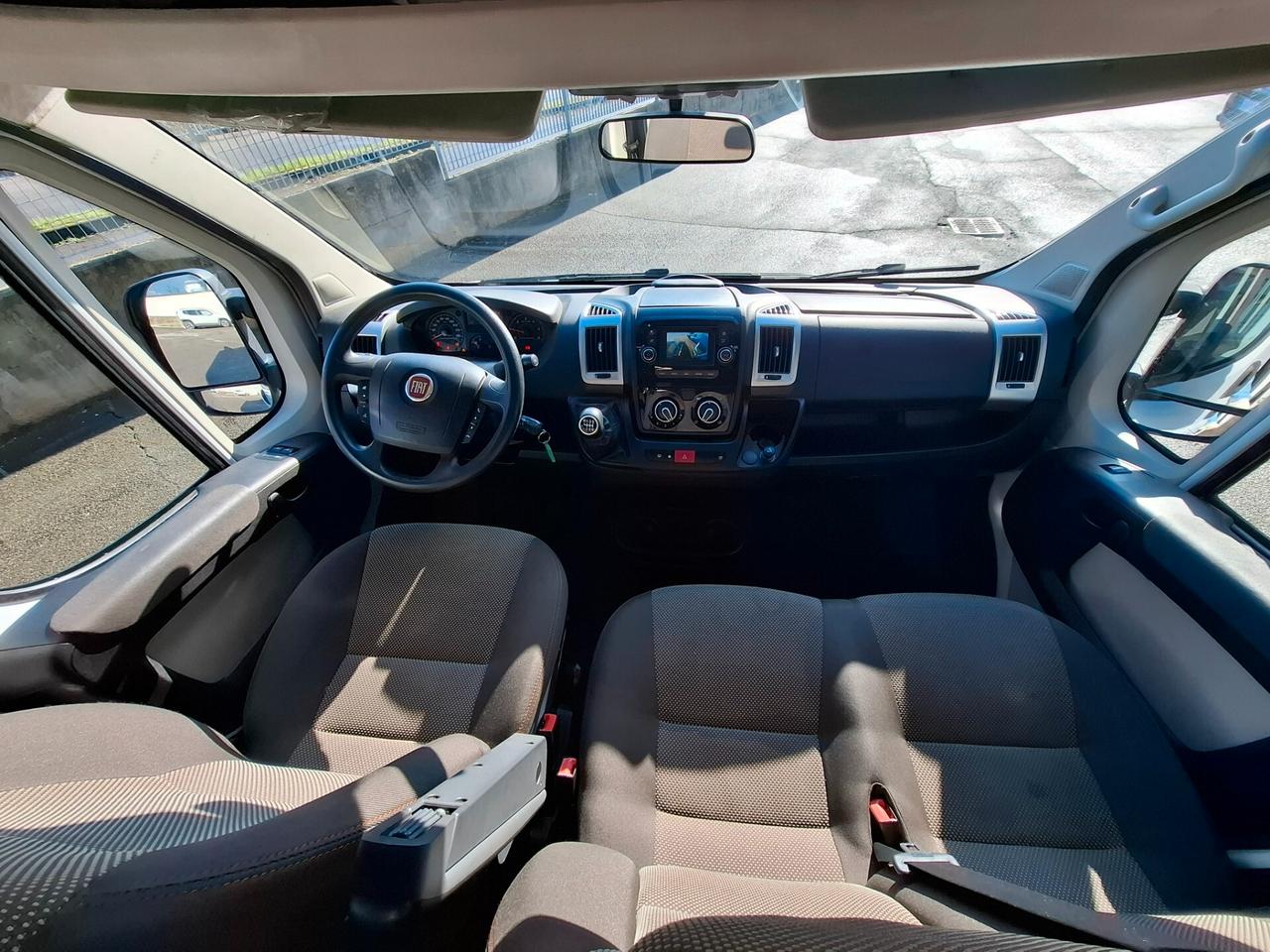 Fiat Ducato 33 2.3 MJT 150CV PM-TM Panorama