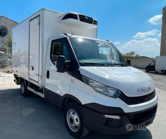 Iveco Daily 35C13 FURGONE FRIGO -20 ATP 03/2028 C