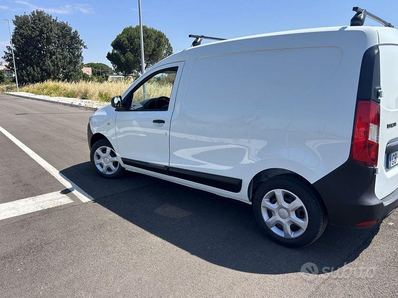 Dacia Dokker Van