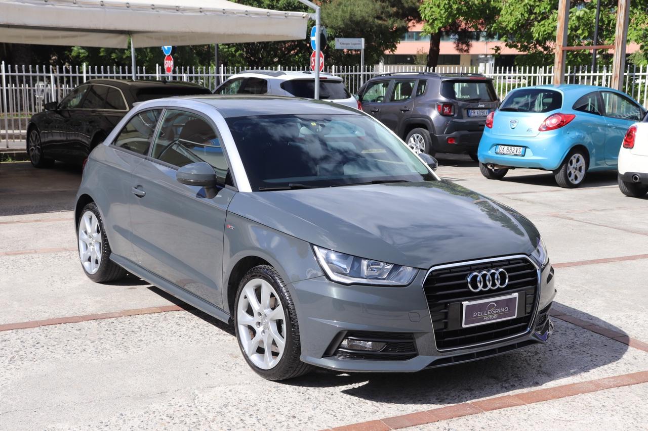 Audi A1 SPB 1.0 TFSI ultra Sport