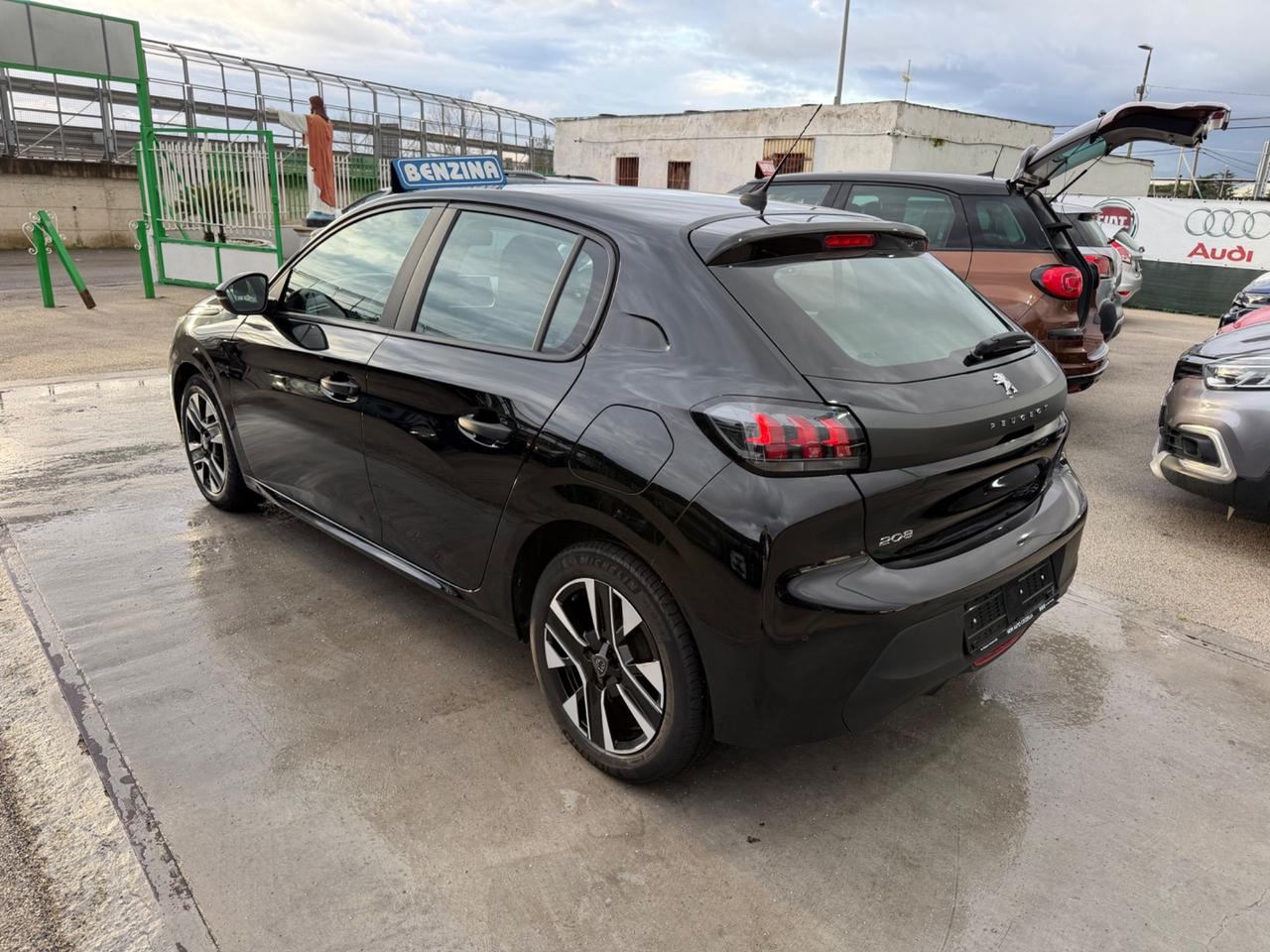 Peugeot 208 PureTech 75 Stop&Start 5 porte Active