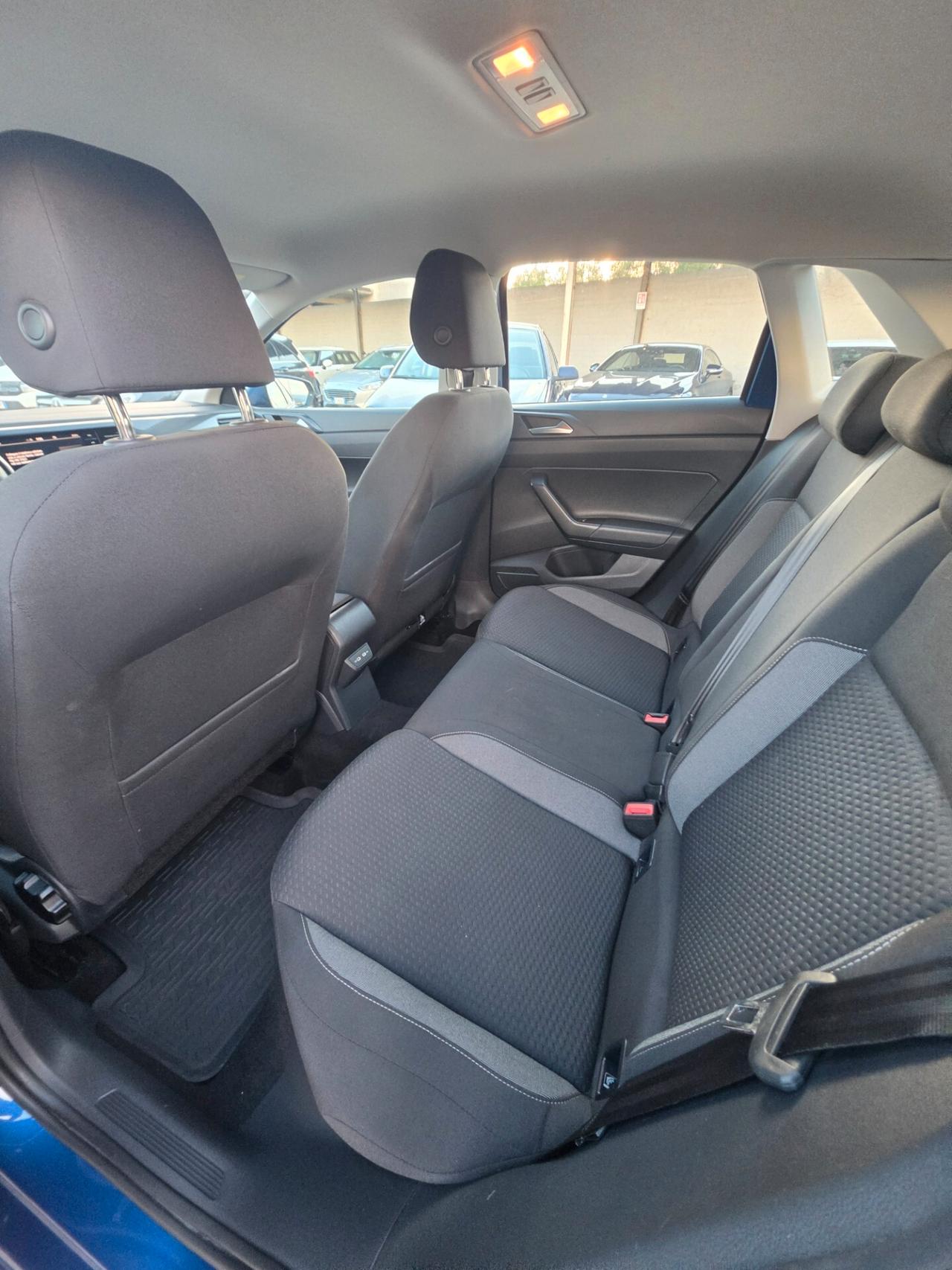 Volkswagen Polo 1.0 TSI DSG Style