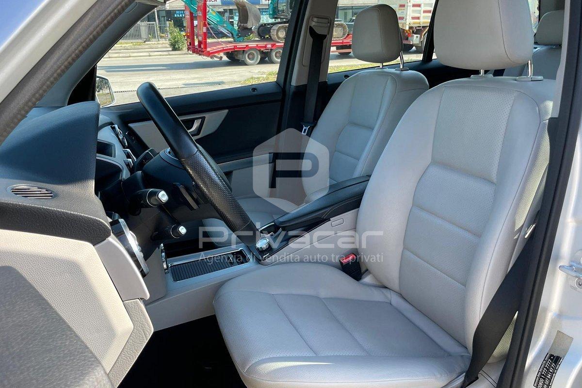 MERCEDES GLK 200 CDI 2WD BlueEFFICIENCY Premium