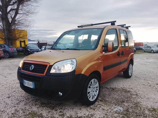 FIAT Doblo Doblò 1.4 Dynamic