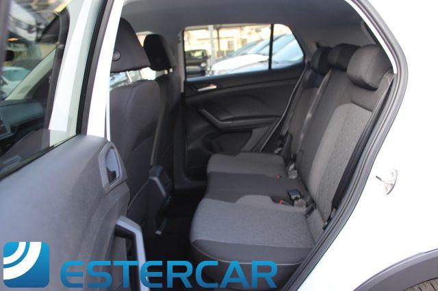 VOLKSWAGEN T-Cross 1.0 TSI Edition Plus